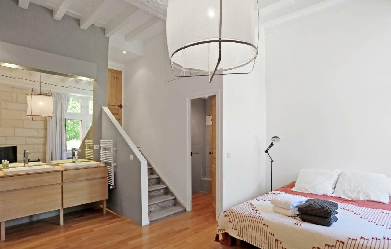Logement Hôtel Particulier centre ville Arles Extérieur photo