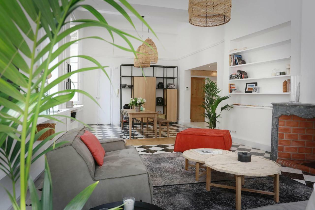 Logement Hôtel Particulier centre ville Arles Extérieur photo