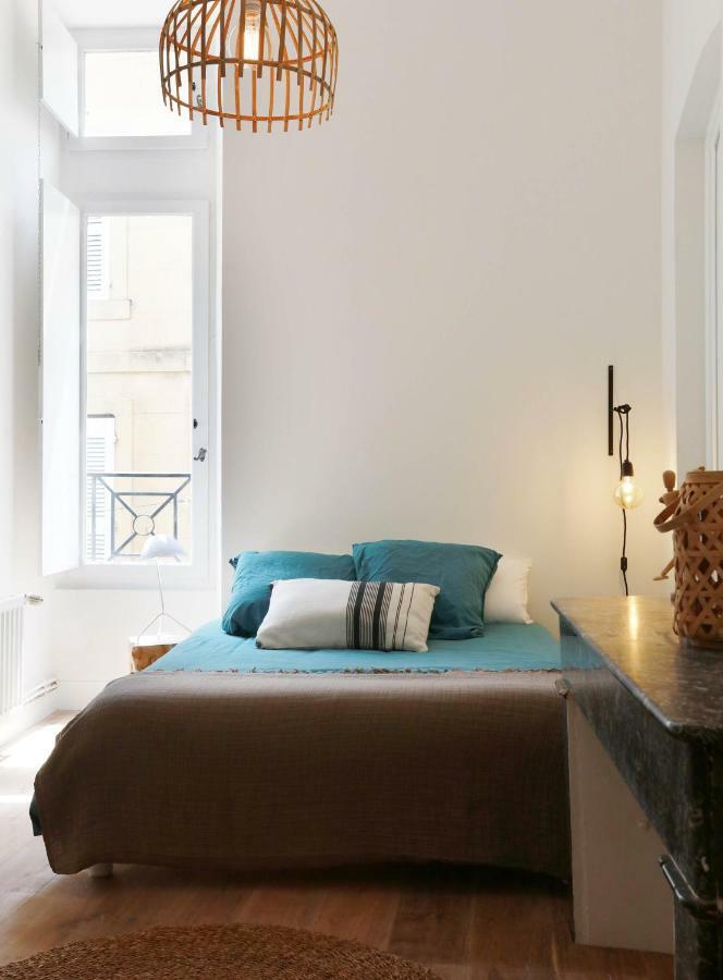 Logement Hôtel Particulier centre ville Arles Extérieur photo